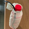 Fugge senza pagare dal bar: arrestato pregiudicato trovato con un ordigno incendiario