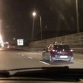 Bari, tenta di buttarsi da un ponte la notte di Natale: salvata dai Carabinieri
