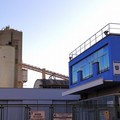 La cementeria di Barletta riprende l'attività: «Manutenzione completata»