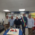 Corato celebra il traguardo dei cento anni di Giuseppe Mastrototaro