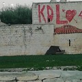 Bari, vandalizzata con vernice una chiesa del Quattrocento