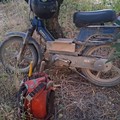 Ruvo di Puglia, trovato un ciclomotore rubato nel 1994