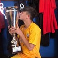 Cassano, il fuoriclasse di Barletta convocato in Nazionale Under 20