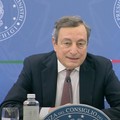 Conferenza di Draghi, «Emiliano ha detto che è sempre d'accordo con me»