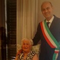 Corato festeggia i 100 anni della signora Maria Lobascio