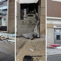 Tre assalti ai bancomat nella notte: colpite Trani, Corato e Andria