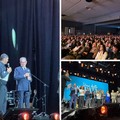 Musica, emozioni e solidarietà: oltre 4mila persone all’evento di beneficenza della Fondazione Megamark in Fiera del Levante