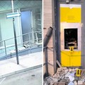 Esploso il postamat a Stornarella: l'appello del sindaco Nigro