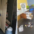 La scuola  "Marconi " di Cerignola sotto assedio: sette furti e danni per migliaia di euro