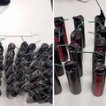 Cerignola, arrestati due pregiudicati per possesso illegale di esplosivo