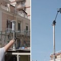 Monitoraggio qualità dell’aria a Corato: installata la prima stazione mobile nell'Istituto  "Cesare Battisti "
