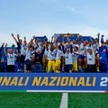 Il Bisceglie conquista la Coppa Italia nazionale di Eccellenza