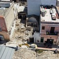 Casa crollata a Cerignola: il racconto di una tragedia sfiorata