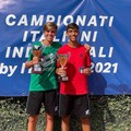 Tennis, campionati italiani giovanili: due pugliesi trionfano nel doppio