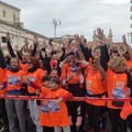 A Bari torna la DeeJay Ten, in 7mila hanno corso con Linus