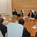 In Puglia una delegazione cinese del Guangdong: prosegue il gemellaggio tra le regioni