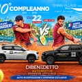 Dibenedetto Automotive sponsor ufficiale del 10° anniversario del Tennis Village Pietro Mennea