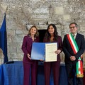 Insignita Cavaliere al Merito della Repubblica la Commissaria della Asl Bt, Tiziana Dimatteo