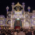 Festa patronale a Bitonto, oggi il via con l'accensione delle luminarie