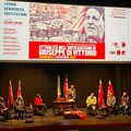 A Cerignola il convegno regionale della CGIL, nel ricordo di Giuseppe Di Vittorio