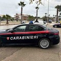 Beccati mentre smontavano auto rubate nelle campagne di Trinitapoli