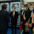 Tappa in Puglia per la prima visita di Draghi al Sud