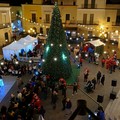 Si accende il Natale a Trinitapoli, tra luminarie e bande musicali