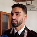 Il Carabiniere bitontino Emanuel Petta salva tre bambini bloccati nel fiume Passirio a Merano