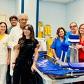 Ustioni gravi: al Policlinico di Bari la chirurgia biogenerativa che riduce mortalità e tempi di guarigione