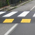 Tre nuovi attraversamenti pedonali rialzati in arrivo a Bitonto e nelle frazioni