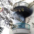 Incendio in un appartamento ad Acquaviva delle Fonti: nessun ferito