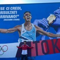 Palo del Colle omaggia Massimo Stano con un murales gigante