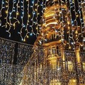 Natale a Bari non finisce, le luminarie resteranno accese fino al 2 febbraio