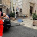 Cade mentre monta la luminarie, muore 46enne a Valenzano
