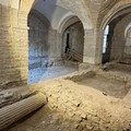 Palazzo Carcano verso il recupero a Trani