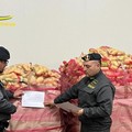 Patate importate dall'estero e vendute come italiane: sequestri in Salento