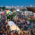 Primo fine settimana da record per la Fiera del Levante a Bari: oltre 65mila visitatori