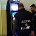 Video-slot irregolari in provincia di Foggia: interviene la Guardia di Finanza