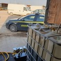 Cerignola, scoperto distributore abusivo di gasolio agricolo: sequestrati oltre 7 litri di carburante