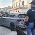 Due pregiudicati andriesi arrestati per estorsione dalla Polizia di Stato