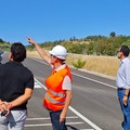 Spinazzola-Minervino, inaugurato il nuovo tratto di strada: 7,5 milioni dalla Regione