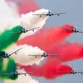 Frecce Tricolori in Puglia nel 2022: ci sono tre date