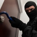 Tentativo di furto in un appartamento ad Andria: i ladri riescono a fuggire