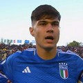 Mondiali Under 20, Molfetta tifa per l'azzurro Gabriele Guarino