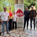 Da Cremona fino nel Salento per sensibilizzare sulla donazione organi