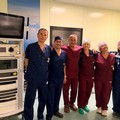 Sanità d'eccellenza ad Andria: al  "Bonomo " primi interventi ginecologici senza cicatrici