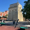 Inaugurata la nuova area giochi a Torre a Mare