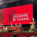 I vertici della Regione Puglia a Conversano per ricordare Giuseppe Di Vagno