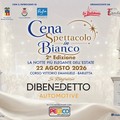 Dibenedetto Automotive sponsor dell’evento “Cena Spettacolo in Bianco” a Barletta