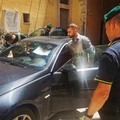 Illecita importazione di auto dall’estero: operazione della Guardia di Finanza a Cerignola